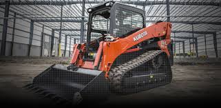 skid steer loaders